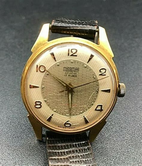 montre miramar geneve